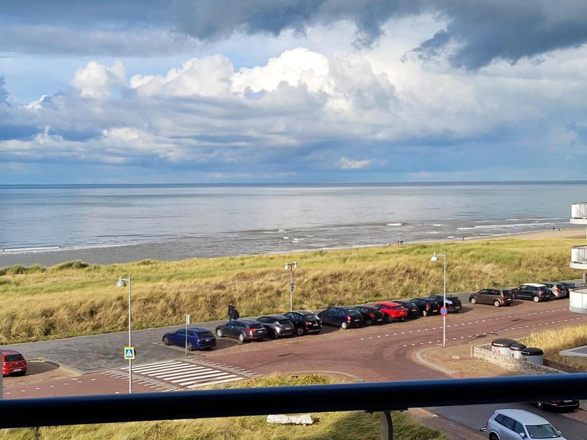 Zeesterflat 117 Egmond aan Zee Kültér fotó