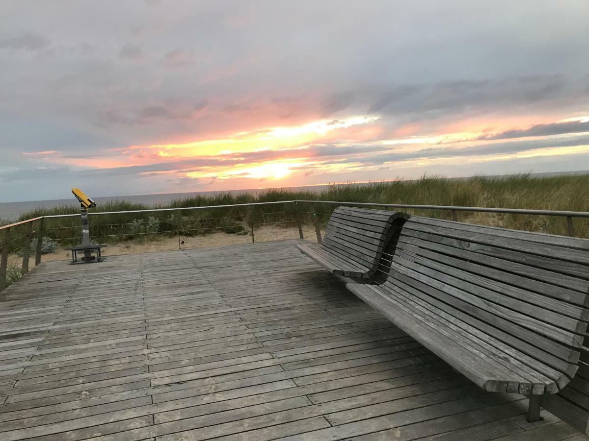 Zeesterflat 117 Egmond aan Zee Kültér fotó